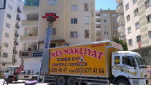 Adana Asansörlü Taşımacılık